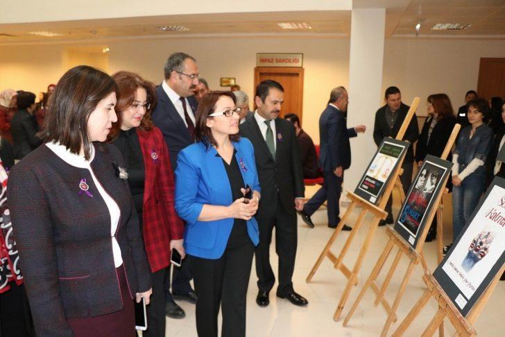 Nevşehir Barosunda 8 Mart Dünya Kadınlar günü programı düzenlendi G2