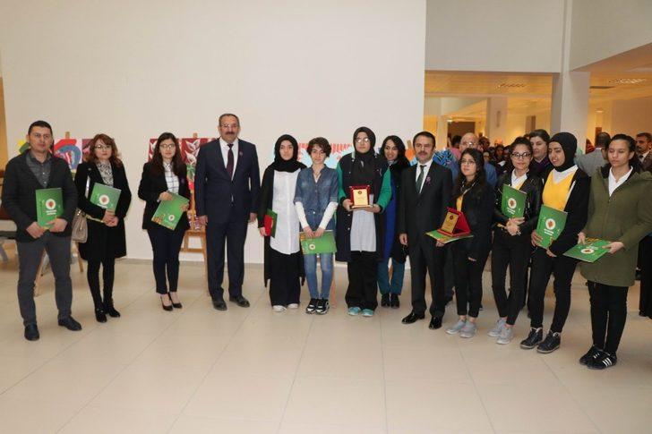 Nevşehir Barosunda 8 Mart Dünya Kadınlar günü programı düzenlendi G3