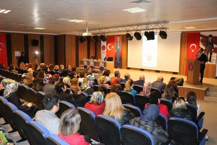 Nevşehir Barosunda 8 Mart Dünya Kadınlar günü programı düzenlendi G4