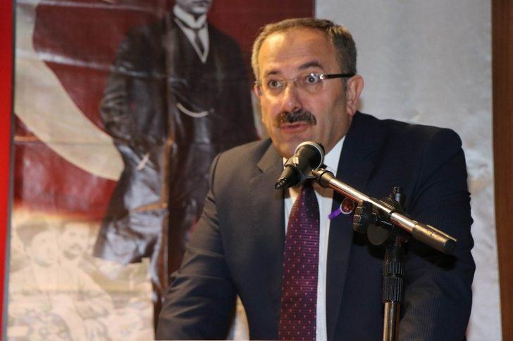 Nevşehir Barosunda 8 Mart Dünya Kadınlar günü programı düzenlendi G5