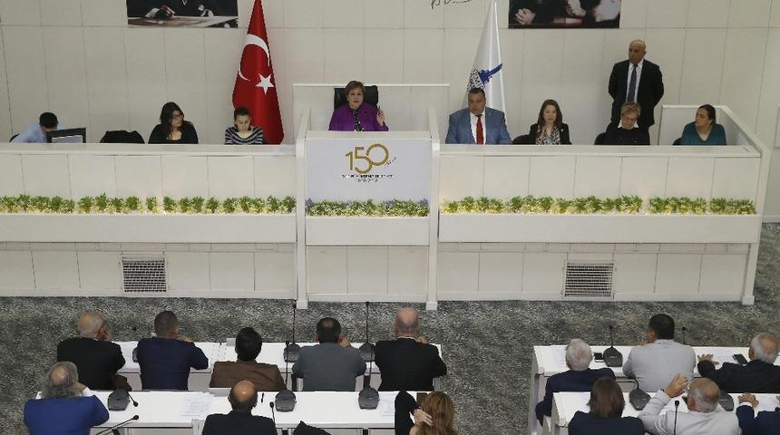 Başkan Pekdaş: "Borçsuz belediye devrediyoruz"