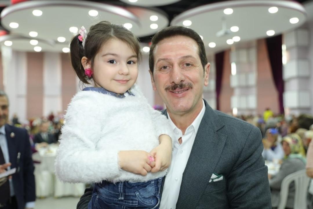 Başkan Tok: &ldquo;Her ev bir fabrika olacak&rdquo;