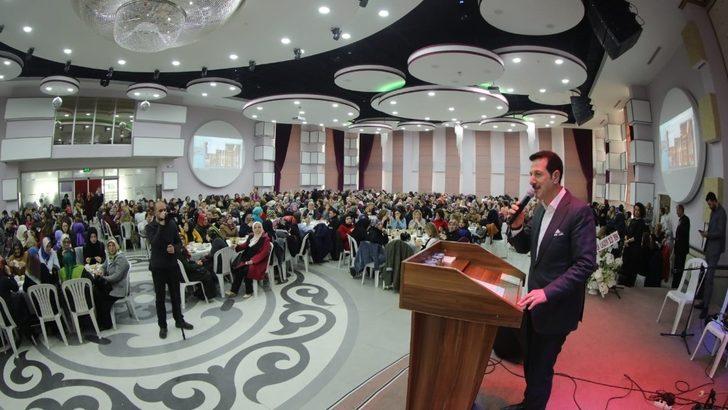 Başkan Tok: “Her ev bir fabrika olacak” G2