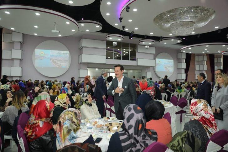 Başkan Tok: “Her ev bir fabrika olacak” G3