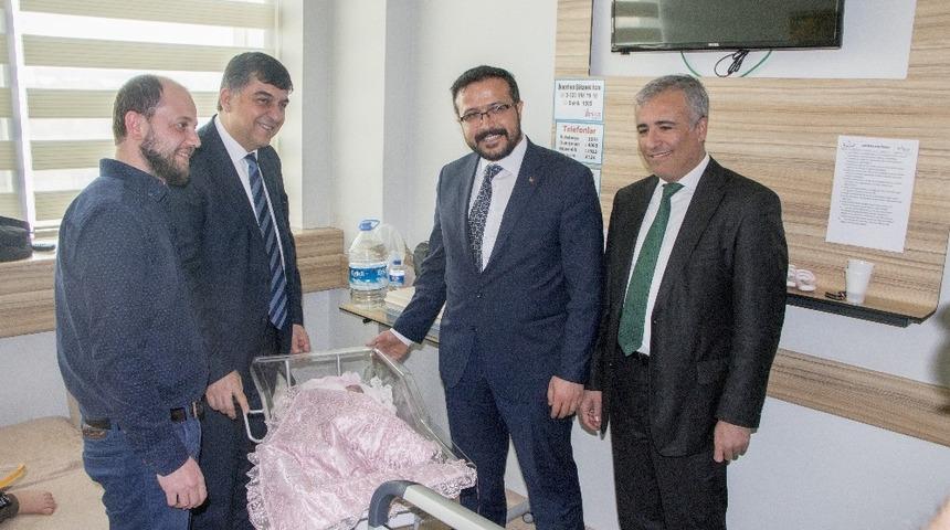 Fadıloğlu&rsquo;ndan Anka&rsquo;ya ziyaret