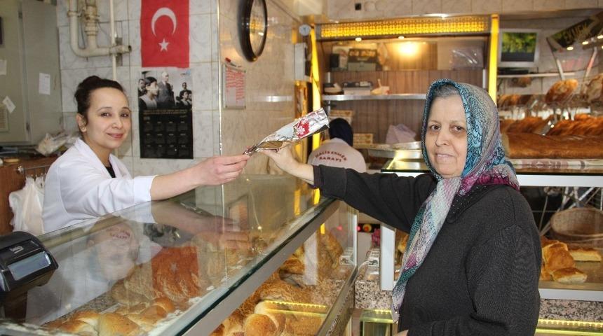 Sarıgöllü fırıncı geleneğini Manisa’ya taşıdı