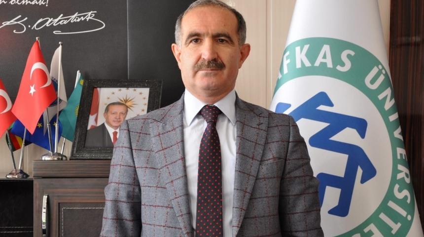 Rektör Kapu’nun Kadınlar Günü mesajı