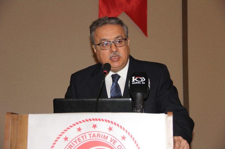 Vali Su: “Akdeniz Meyve Sineği oranını yüzde 40’tan yüzde 1’in altına indirmeyi başardık” G2