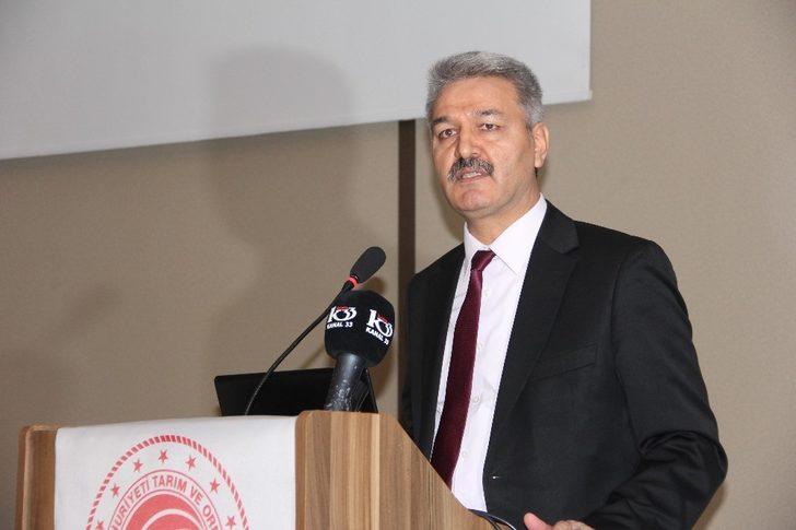 Vali Su: “Akdeniz Meyve Sineği oranını yüzde 40’tan yüzde 1’in altına indirmeyi başardık” G4