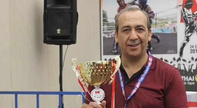 DPÜ Muay Thai Takımı Türkiye Şampiyonu