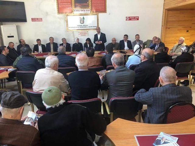 Artvinliler Mudanya&rsquo;da "Murat &Uuml;nal" diyor 2