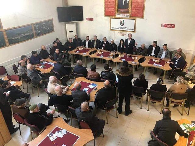 Artvinliler Mudanya&rsquo;da "Murat &Uuml;nal" diyor 4