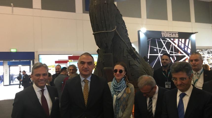 THY'ye turizm fuarı dopingi, Berlin seferleri doldu