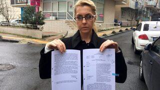 Baygın haldeki kadın hastanede dehşeti yaşadı! 'Bacaklarımdan kanlar gelmeye başladı'