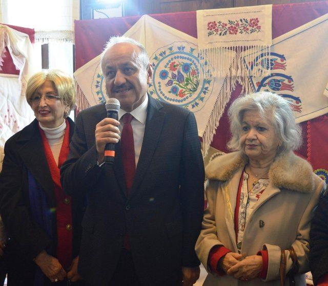 Kastamonu’da 8 Mart Dünya Kadınlar Günü törenle kutlandı