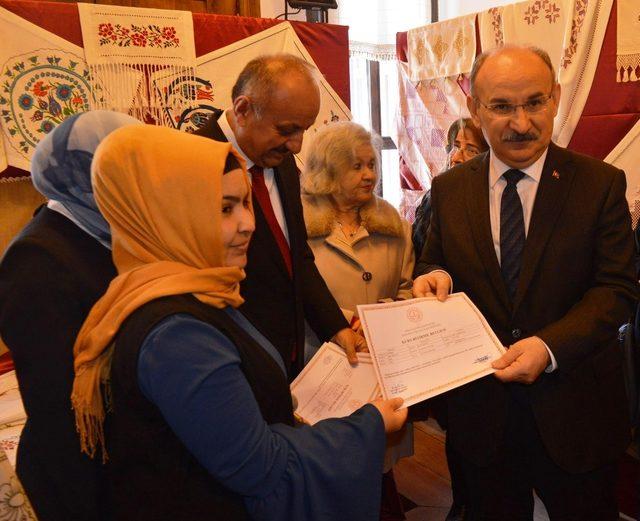 Kastamonu’da 8 Mart Dünya Kadınlar Günü törenle kutlandı