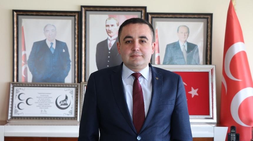 MHP İl Başkanı Murat &Ccedil;i&ccedil;ek: &ldquo;T&uuml;rk kadını erkeğin tamamlayıcı unsurudur&rdquo;