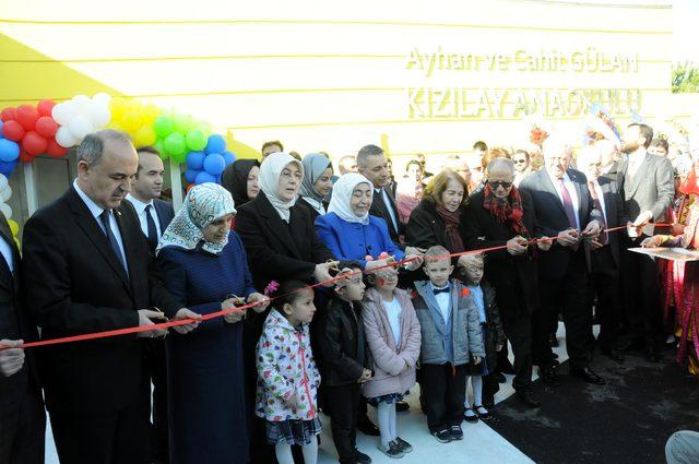 Semiha Yıldırım, Yalova'da anaokulu açtı