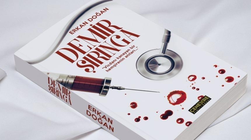 Sağlık muhabiri Doğan, hemşire anılarını kaleme aldı