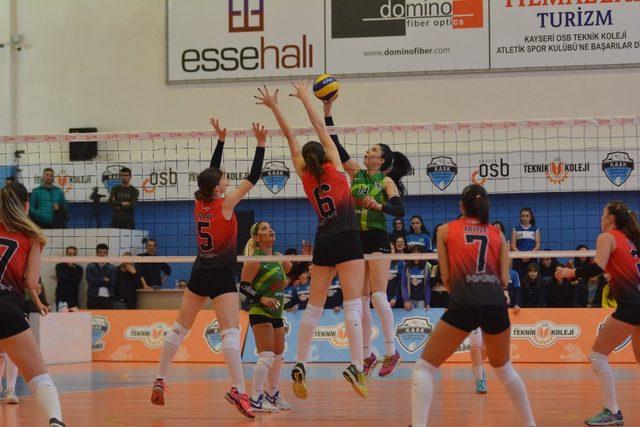 Sultanların rakibi Vakıfbank