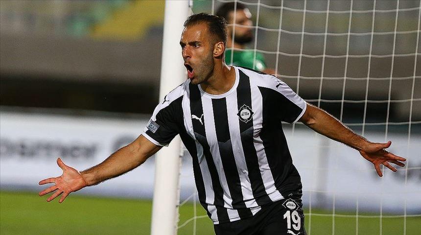 Spor Toto 1. Lig'in en golcüsü Paixao