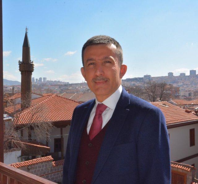 AK Parti Altındağ Belediye Başkan adayı Balcı: &ldquo;Kadınlarımıza istihdam sağlayacağız&rdquo; 1