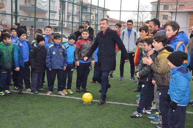 AK Parti Altındağ Belediye Başkan adayı Balcı: &ldquo;Kadınlarımıza istihdam sağlayacağız&rdquo; 3