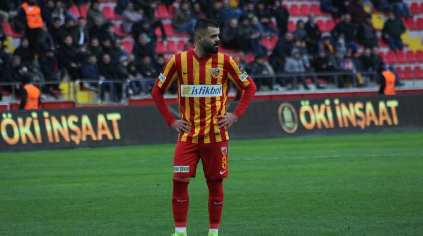 Bernard Mensah’ın yerine Hasan Hüseyin Acar