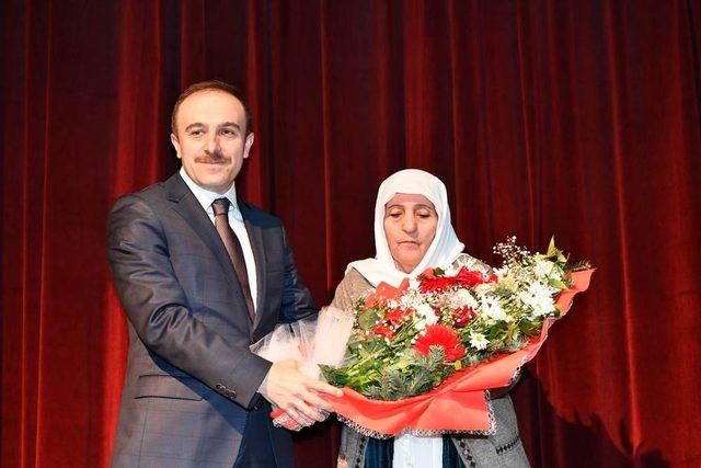 Hakkari’de 8 Mart Dünya Kadınlar Günü etkinliği