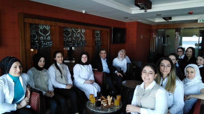 8 Mart D&uuml;nya Kadınlar G&uuml;n&uuml;