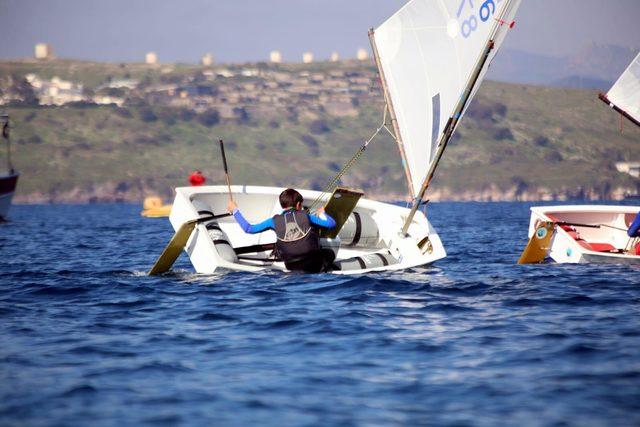 Bodrum'da kupa Rusya'nın oldu