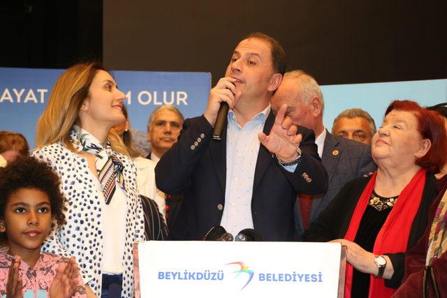 Başkan Adayı Çalık: “Kadınlarla İstanbul’u daha iyi bir noktaya taşıyacağız”