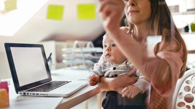 Çalışan anneler dikkat! Bu haber sizin için...