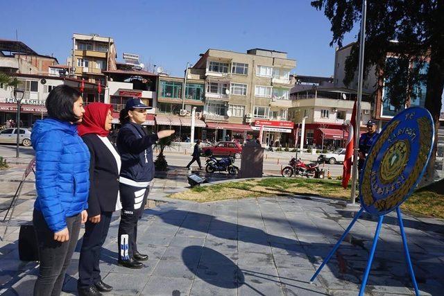 Sarıgöl’de Kadınlar Günü kutlandı