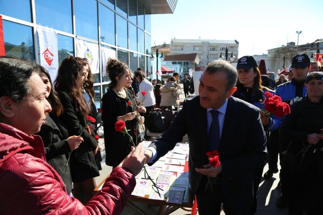 Tunceli&rsquo;de 8 Mart D&uuml;nya Kadınlar G&uuml;n&uuml; etkinlikleri