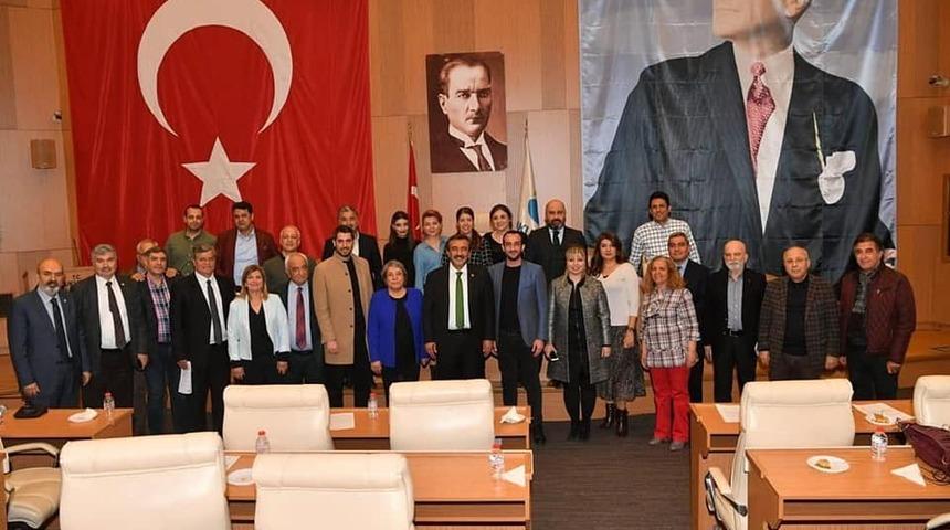 &Ccedil;ukurova Belediye Meclisi oturumlarını tamamladı