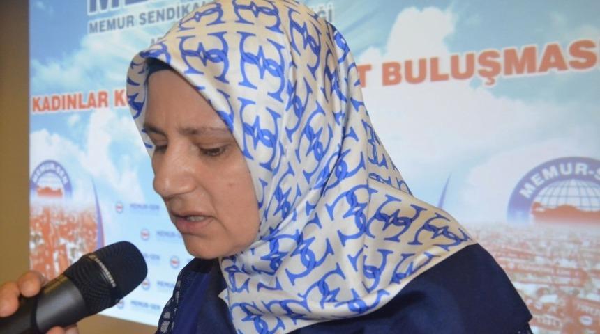 Memur-Sen&rsquo;den 8 Mart D&uuml;nya Kadınlar G&uuml;n&uuml; a&ccedil;ıklaması