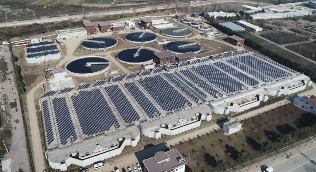 Kocaeli&rsquo;nin yeni arıtma tesisi tanıtıldı