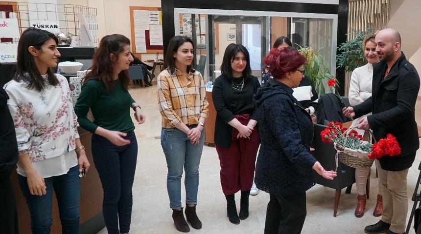 8 Mart&rsquo;ta kadınlardan kadınlara mesajlar