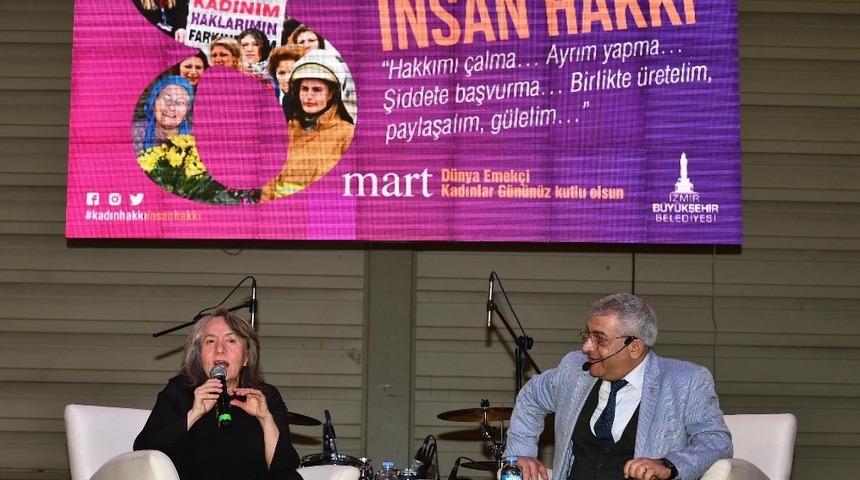 10. Kadın Festivali K&uuml;lt&uuml;rpark&rsquo;ı renklendirdi