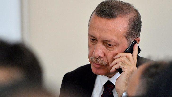Son dakika Erdoğan'dan Yaşar Büyükanıt'ın eşine geçmiş olsun telefonu