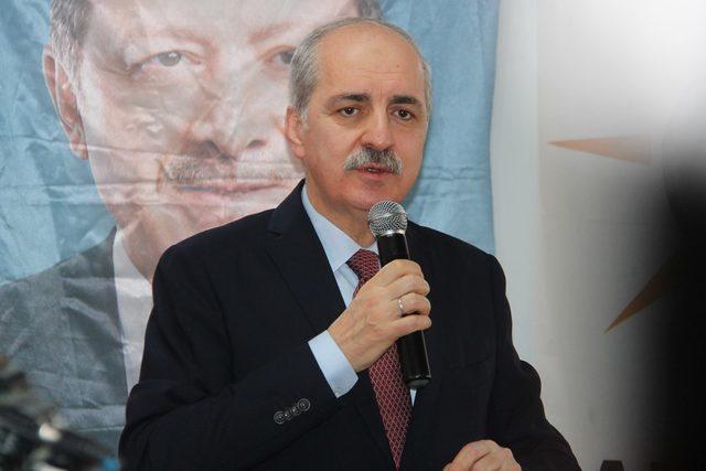 Kurtulmuş: Amaçları, Türkiye ekonomisinin geriye gitmesi