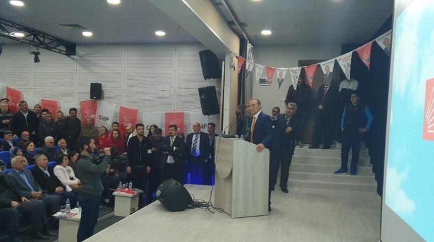 Kızıldaş projelerini tanıttı