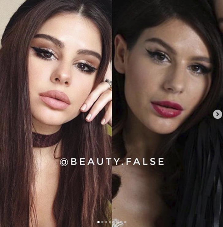 Instagram'daki ve gerçekteki hallerini gördüğünüzde küçük dilinizi yutturacak 20 fotoğraf kıyaslaması G2