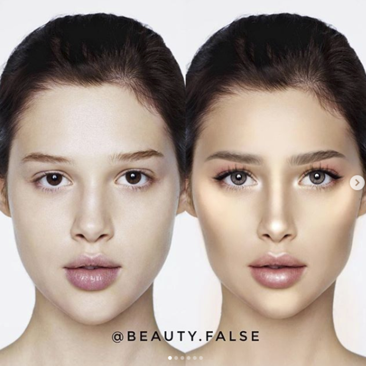 Instagram'daki ve gerçekteki hallerini gördüğünüzde küçük dilinizi yutturacak 20 fotoğraf kıyaslaması G3