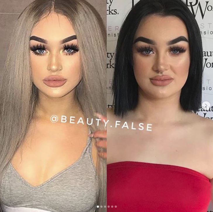 Instagram'daki ve gerçekteki hallerini gördüğünüzde küçük dilinizi yutturacak 20 fotoğraf kıyaslaması G5