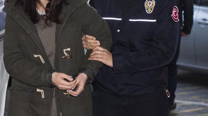 Son dakika: PKK/KCK'nın kadın yapılanmasına operasyon