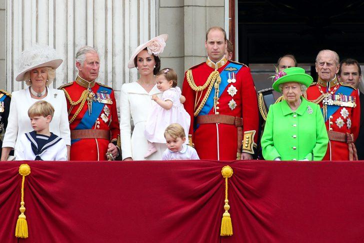 Eşleri prens ama kendileri prenses değil! İşte nedeni G1