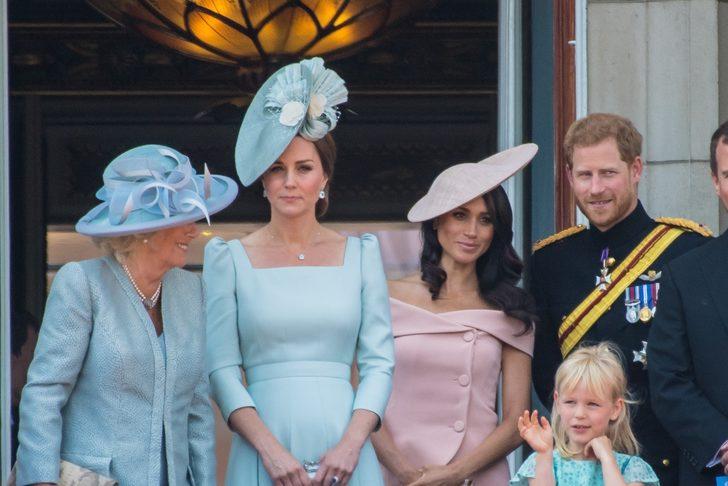 Eşleri prens ama kendileri prenses değil! İşte nedeni G2