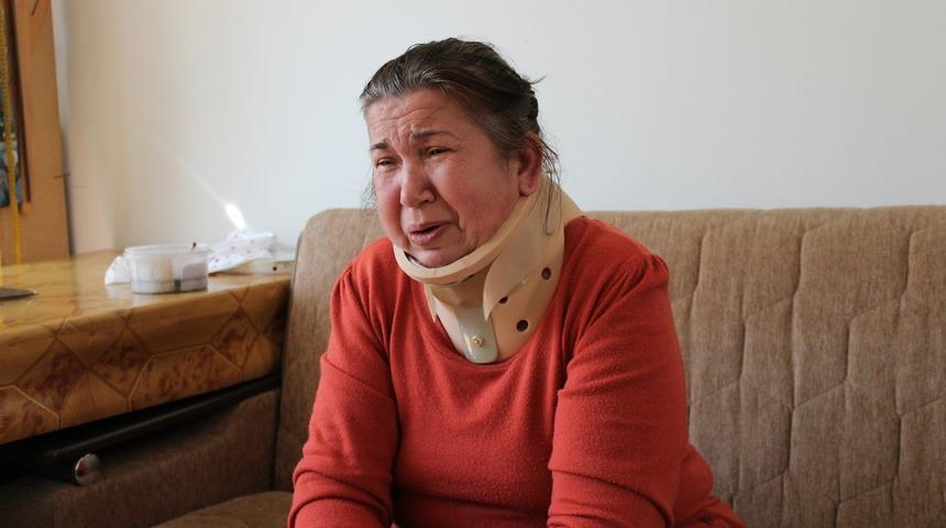 Dehşet anlarını anlattı: Kızım 'Anne' dedi, sonrası yok